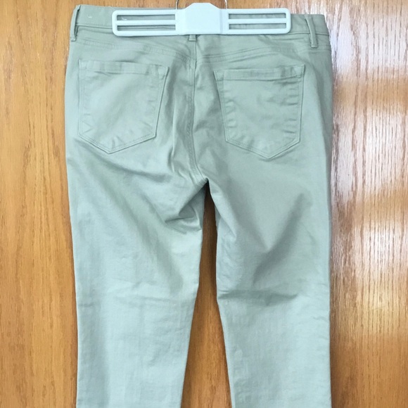 LOFT cropped jeans - Picture 3 of 6